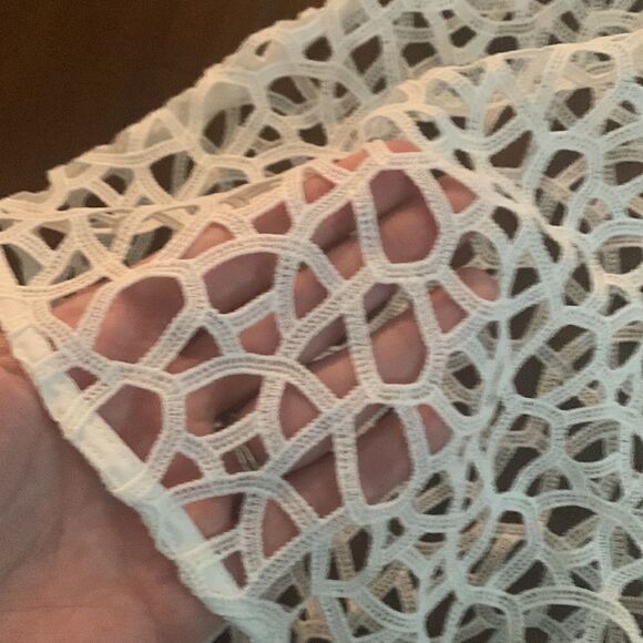 KEEPSAKE Label Midnight Hour Strapless Lace F&F Dress - Picture 7 of 8